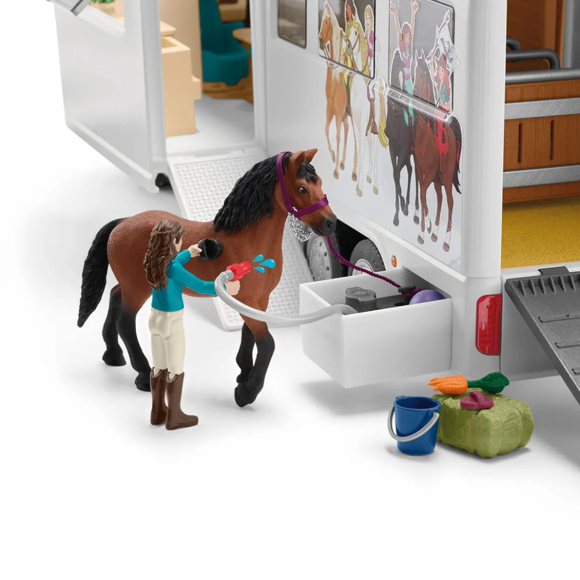 Camping-Car Equestre