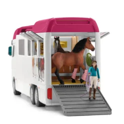 Camping-Car Equestre