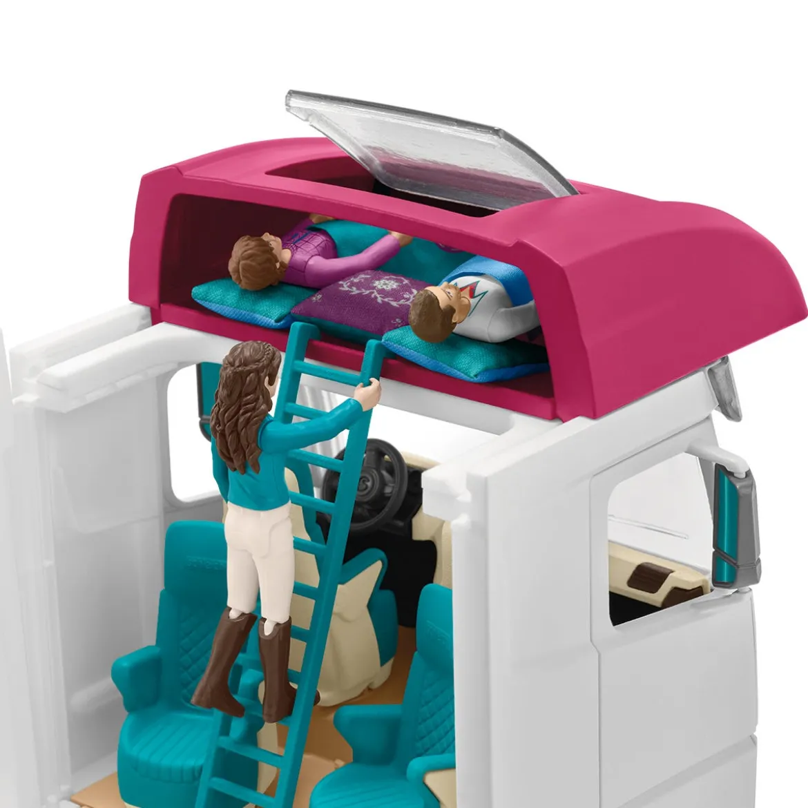 Camping-Car Equestre