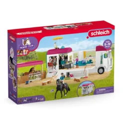 Camping-Car Equestre