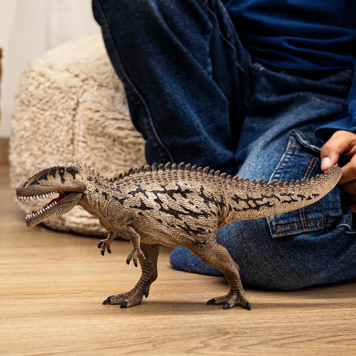Carcharodontosaurus