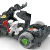 Catapulte avec Mini Creature