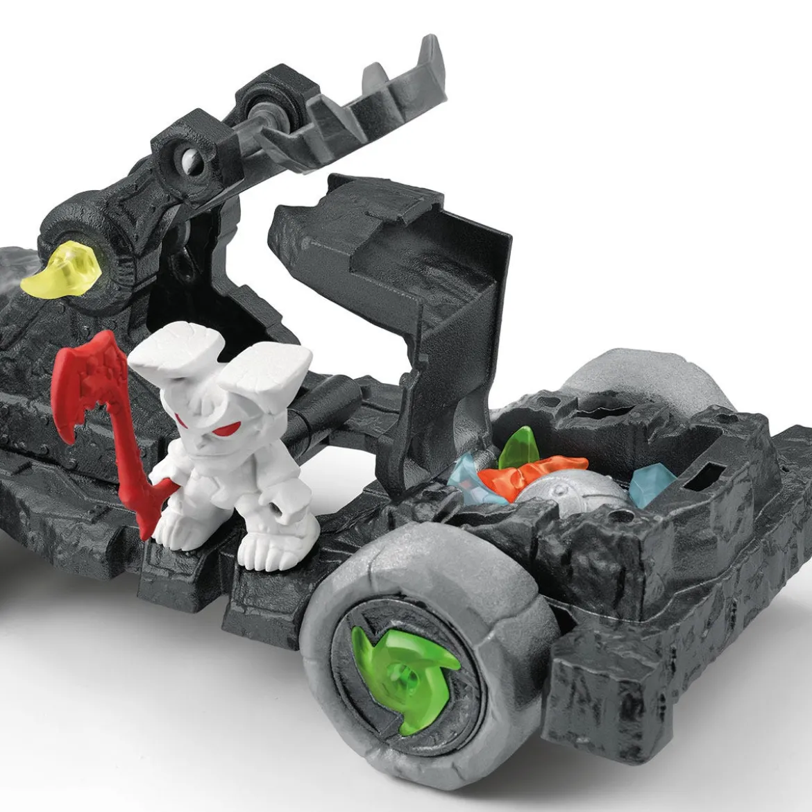 Catapulte avec Mini Creature