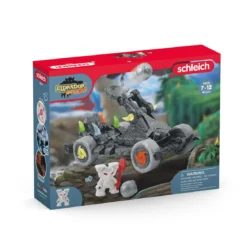 Catapulte avec Mini Creature