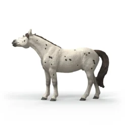 Cheval hongre knabstrupper
