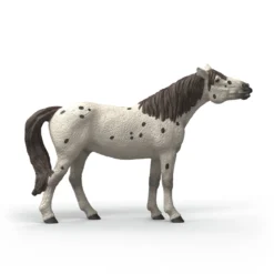 Cheval hongre knabstrupper