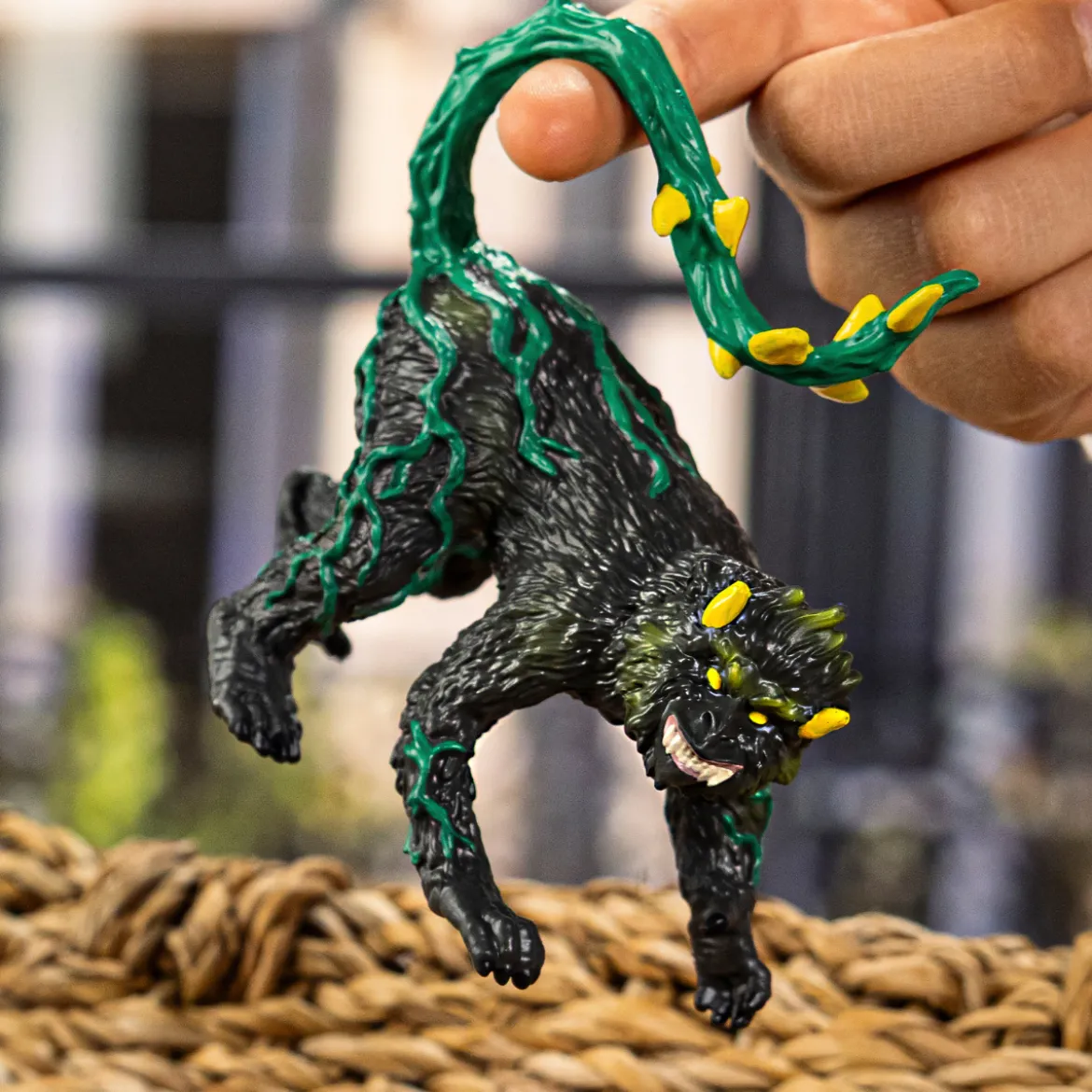 Chimpanzé de la jungle
