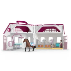 Clinique vétérinaire pour chevaux