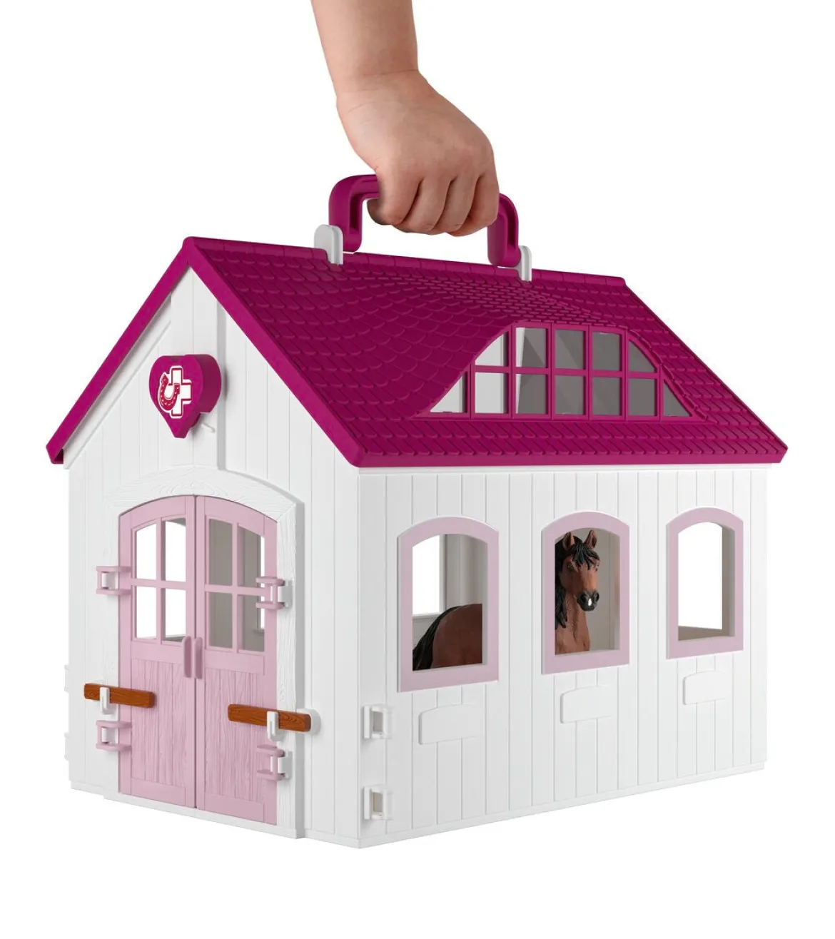 Clinique vétérinaire pour chevaux