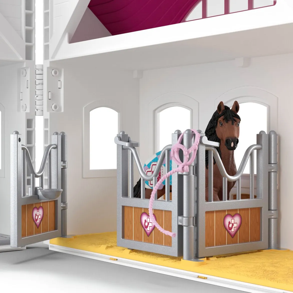 Clinique vétérinaire pour chevaux