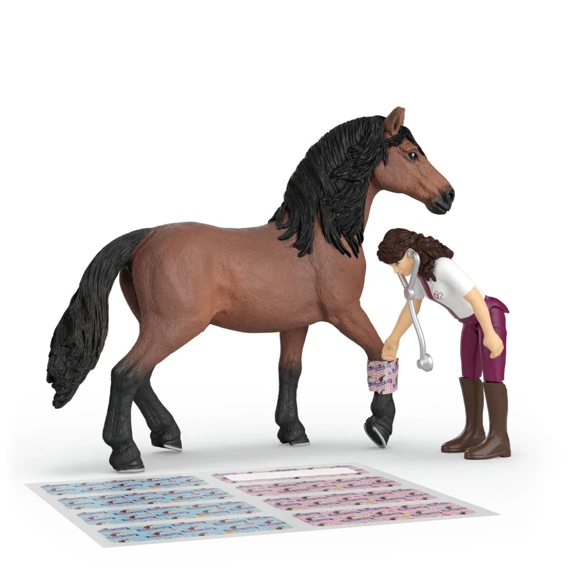Clinique vétérinaire pour chevaux