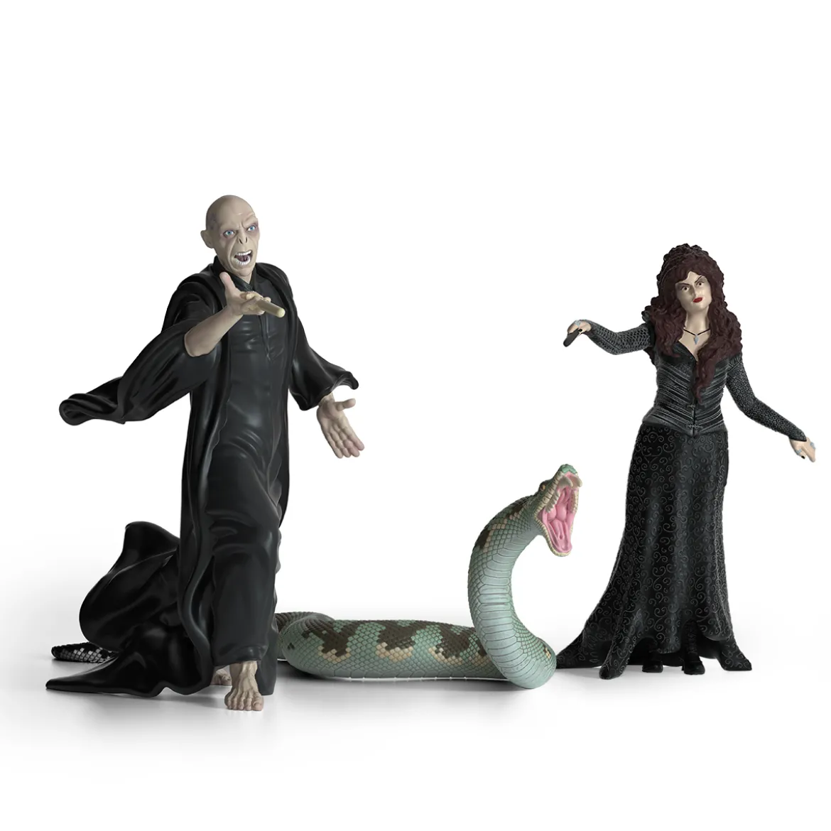 Coffret Voldemort™ Nagini et Bellatrix