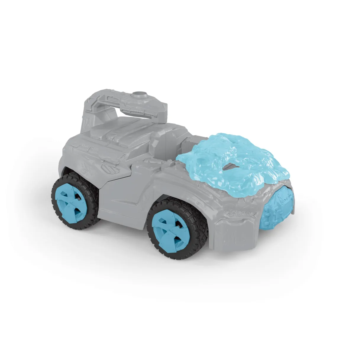 Crashmobile de Glace avec Mini Creature