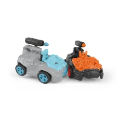 Crashmobile de Glace avec Mini Creature