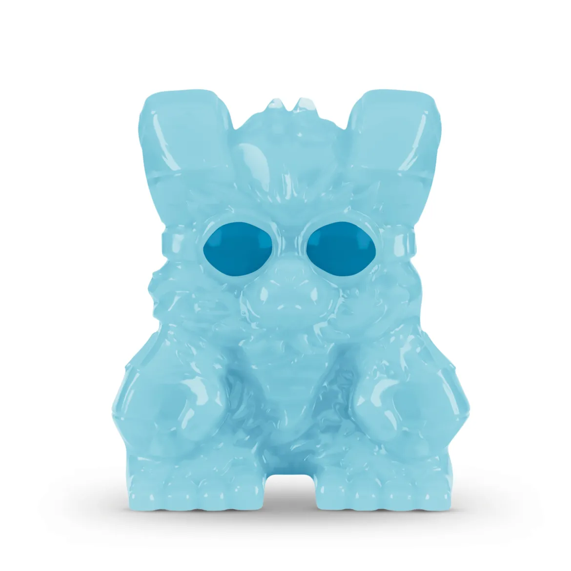 Crashmobile de Glace avec Mini Creature