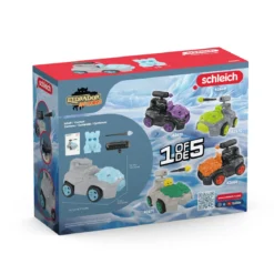 Crashmobile de Glace avec Mini Creature