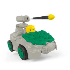 Crashmobile de La Jungle avec Mini Creature