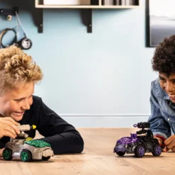 Crashmobile de La Jungle avec Mini Creature