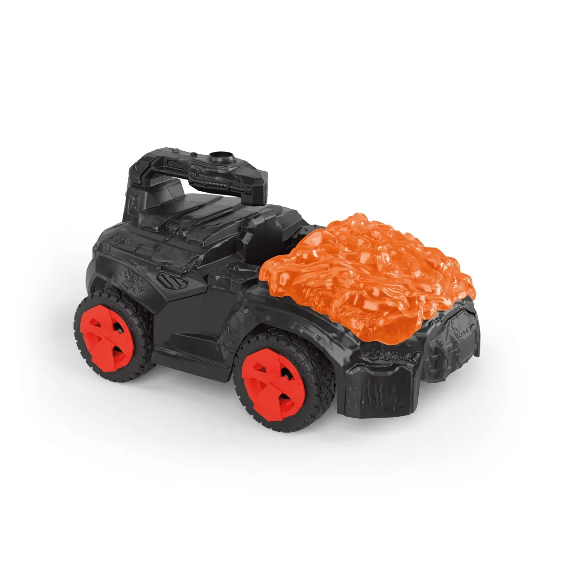 Crashmobile de Lave avec Mini Creature
