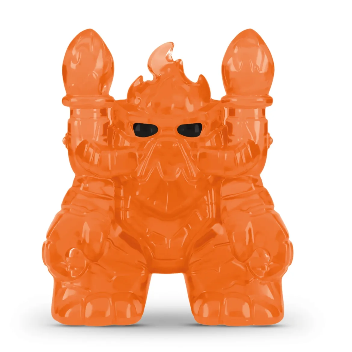 Crashmobile de Lave avec Mini Creature