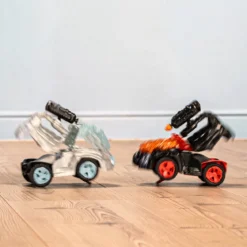 Crashmobile de Lave avec Mini Creature