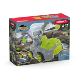 Crashmobile de Pierre avec Mini Creature