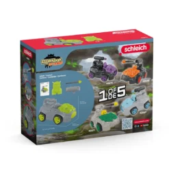 Crashmobile de Pierre avec Mini Creature