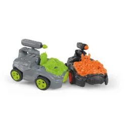 Crashmobile de Pierre avec Mini Creature