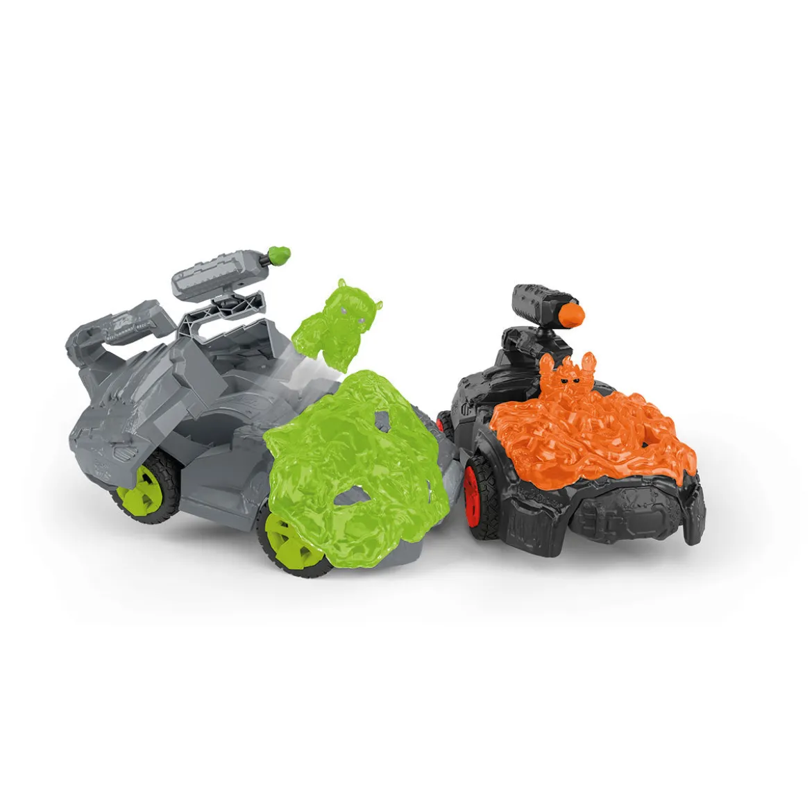 Crashmobile de Pierre avec Mini Creature