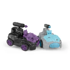 Crashmobile des Ténèbres avec Mini Creature