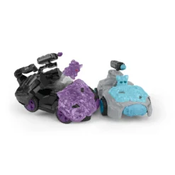 Crashmobile des Ténèbres avec Mini Creature