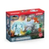 Cyborg de Glace et 9 Mini Creatures