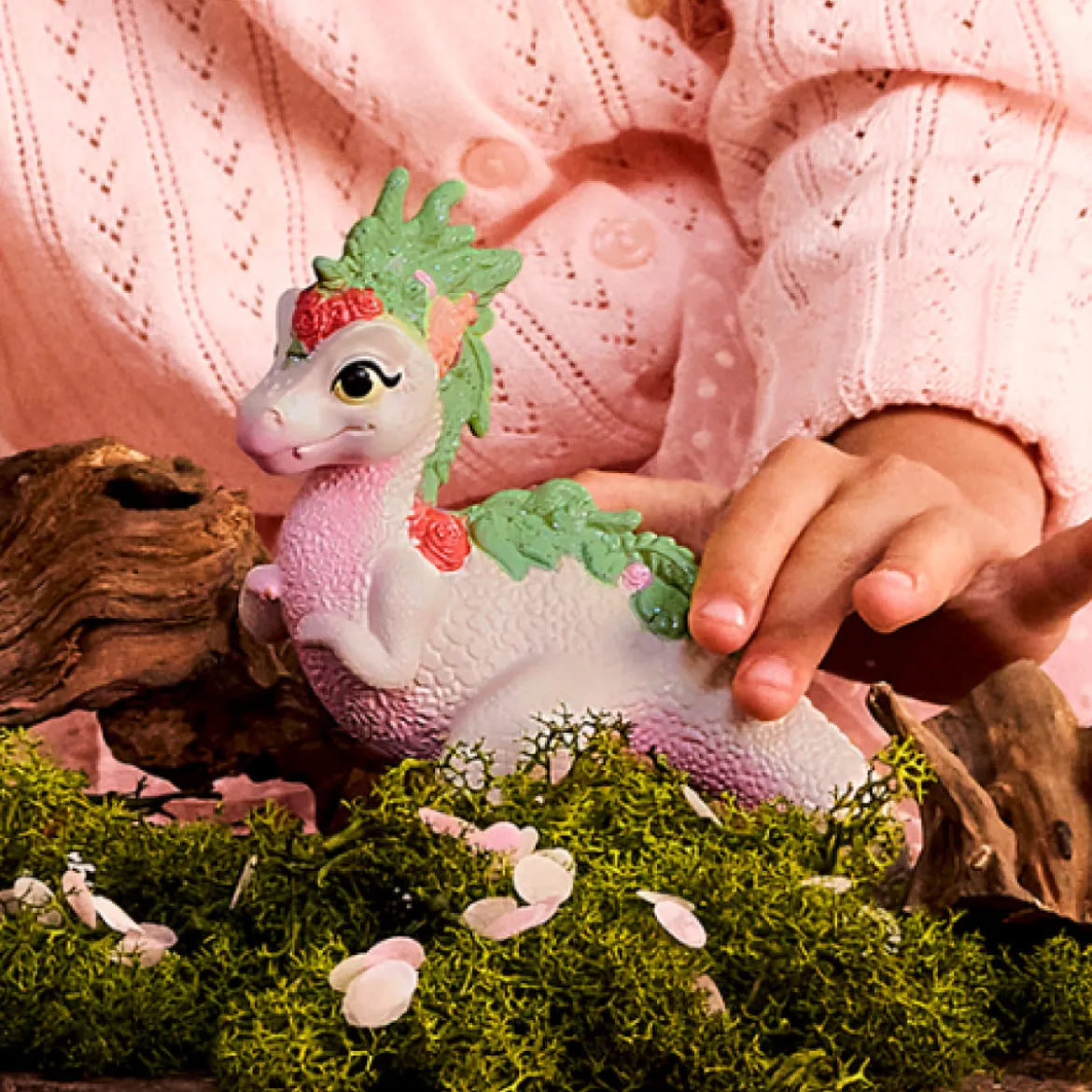Dino magique