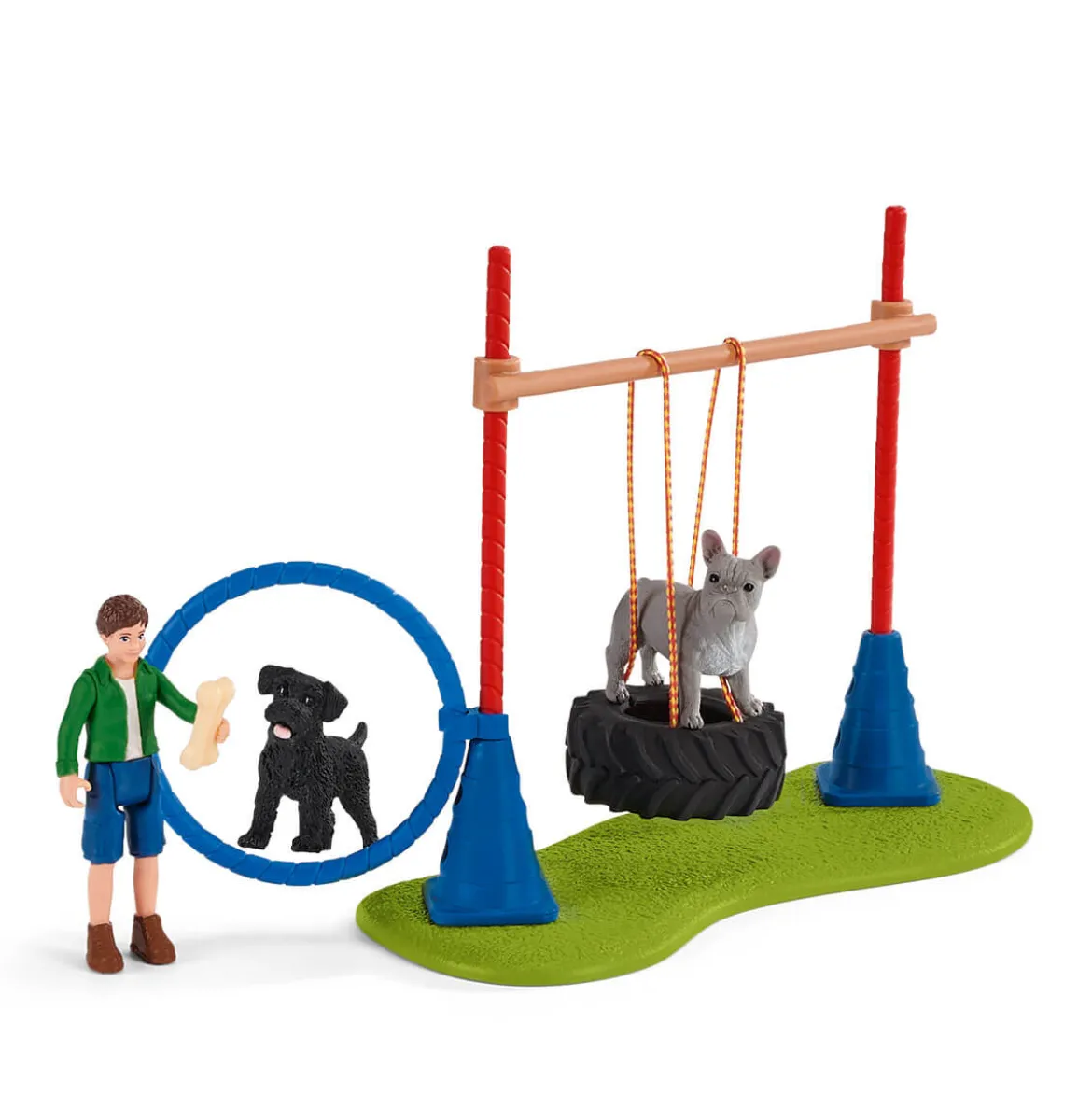 Divertissement pour chiens