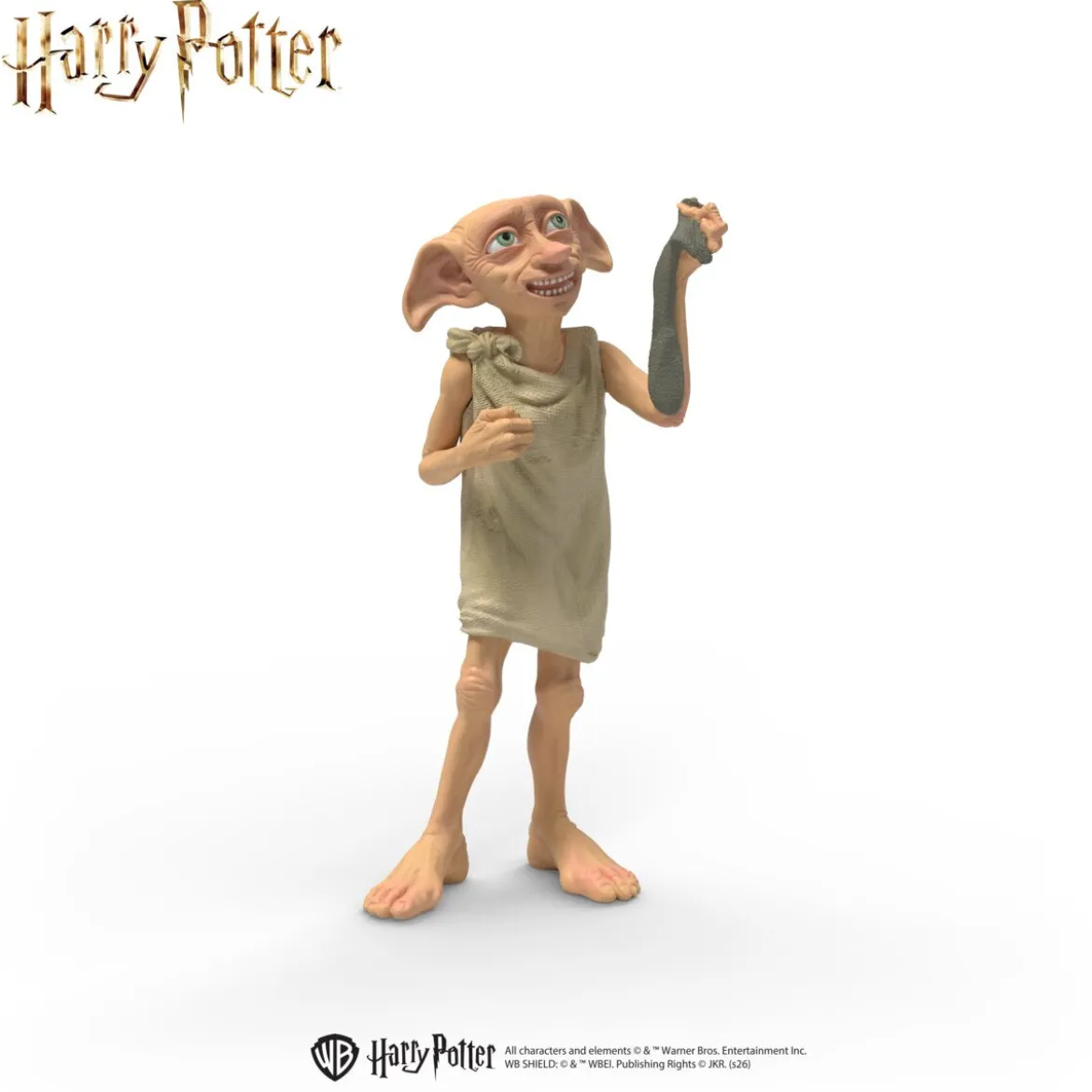 Dobby™ avec chaussette