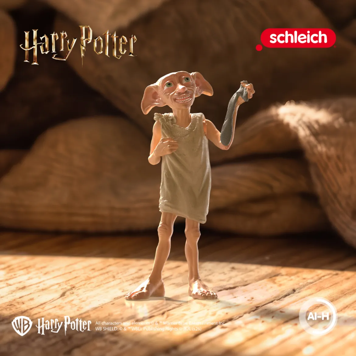 Dobby™ avec chaussette