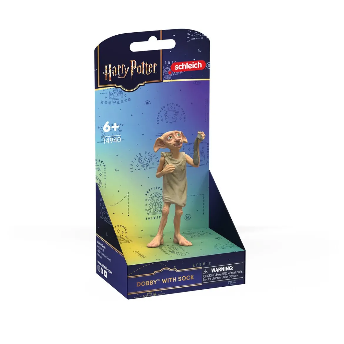 Dobby™ avec chaussette