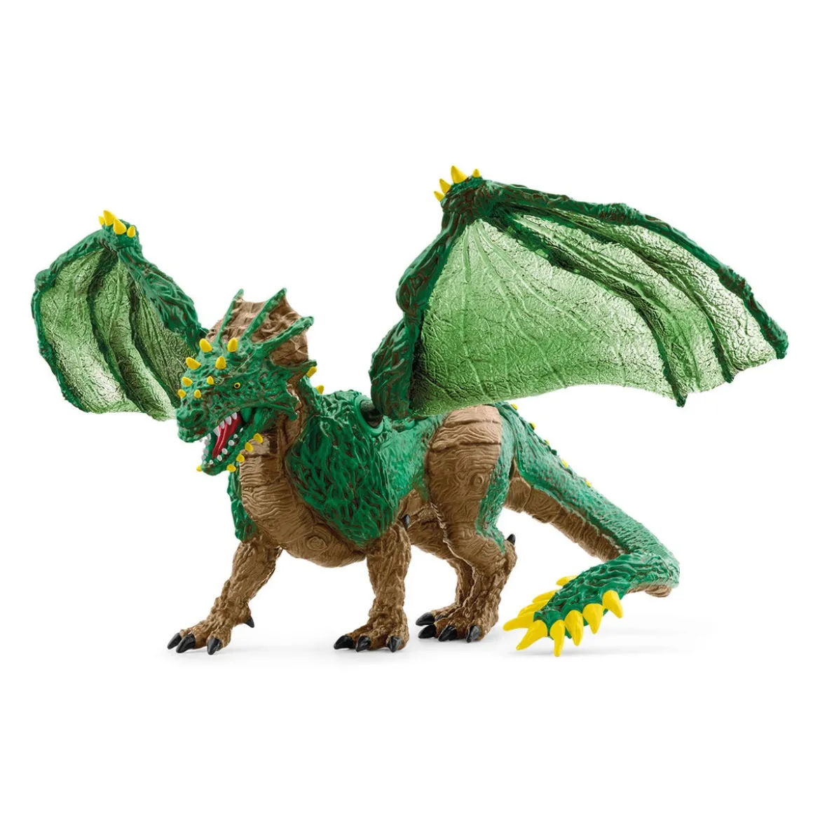 Dragon de la jungle
