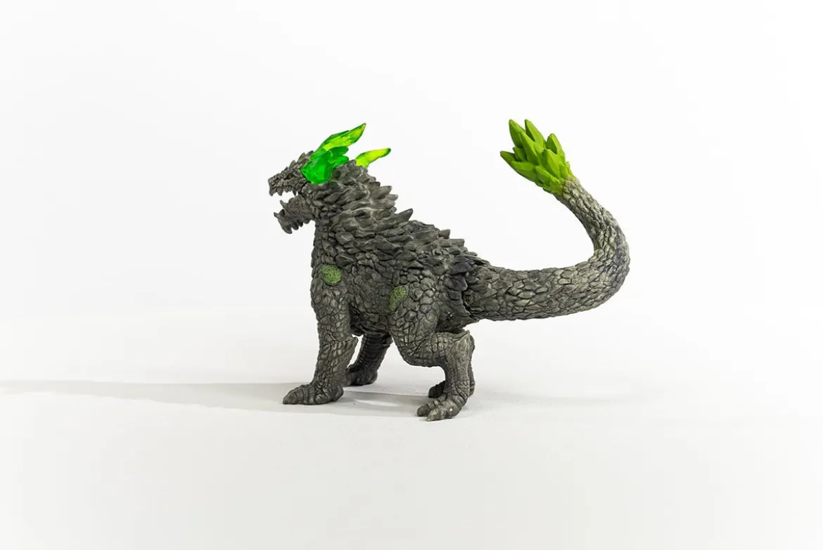 Dragon de pierre