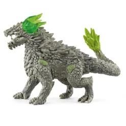 Dragon de pierre