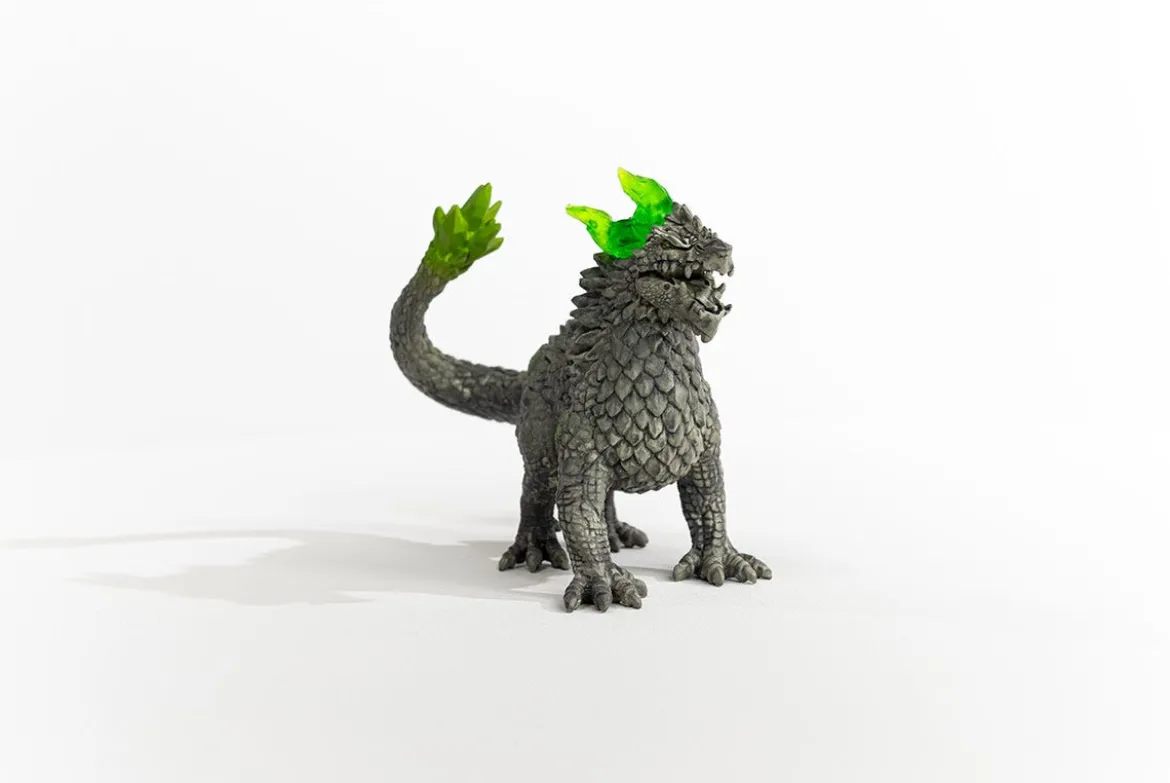 Dragon de pierre