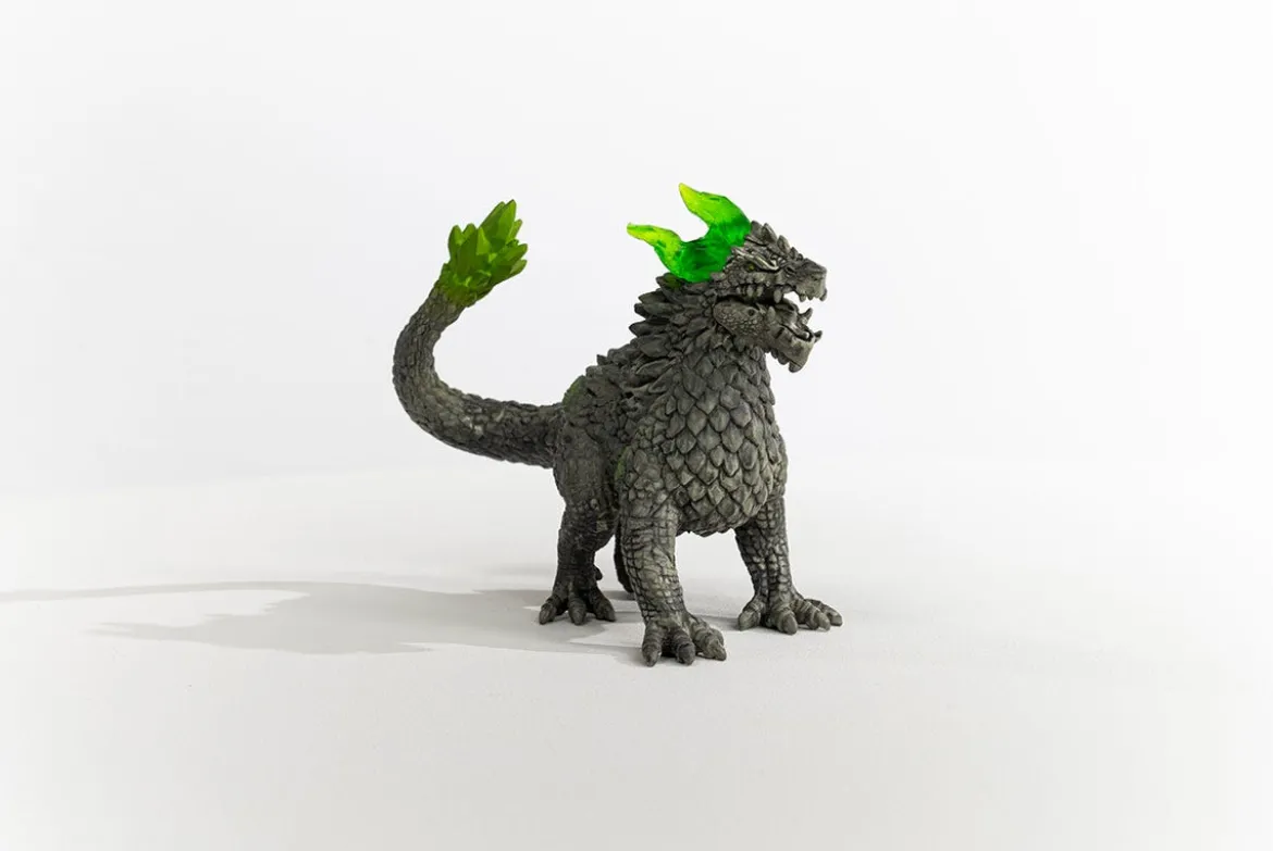 Dragon de pierre