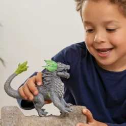 Dragon de pierre