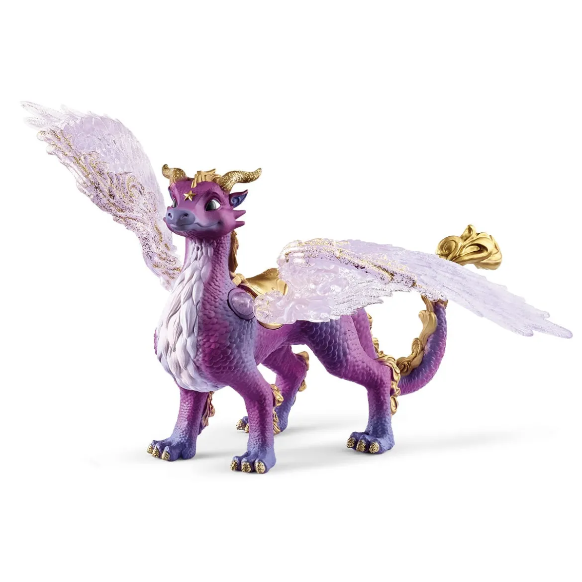 Dragon des Etoiles