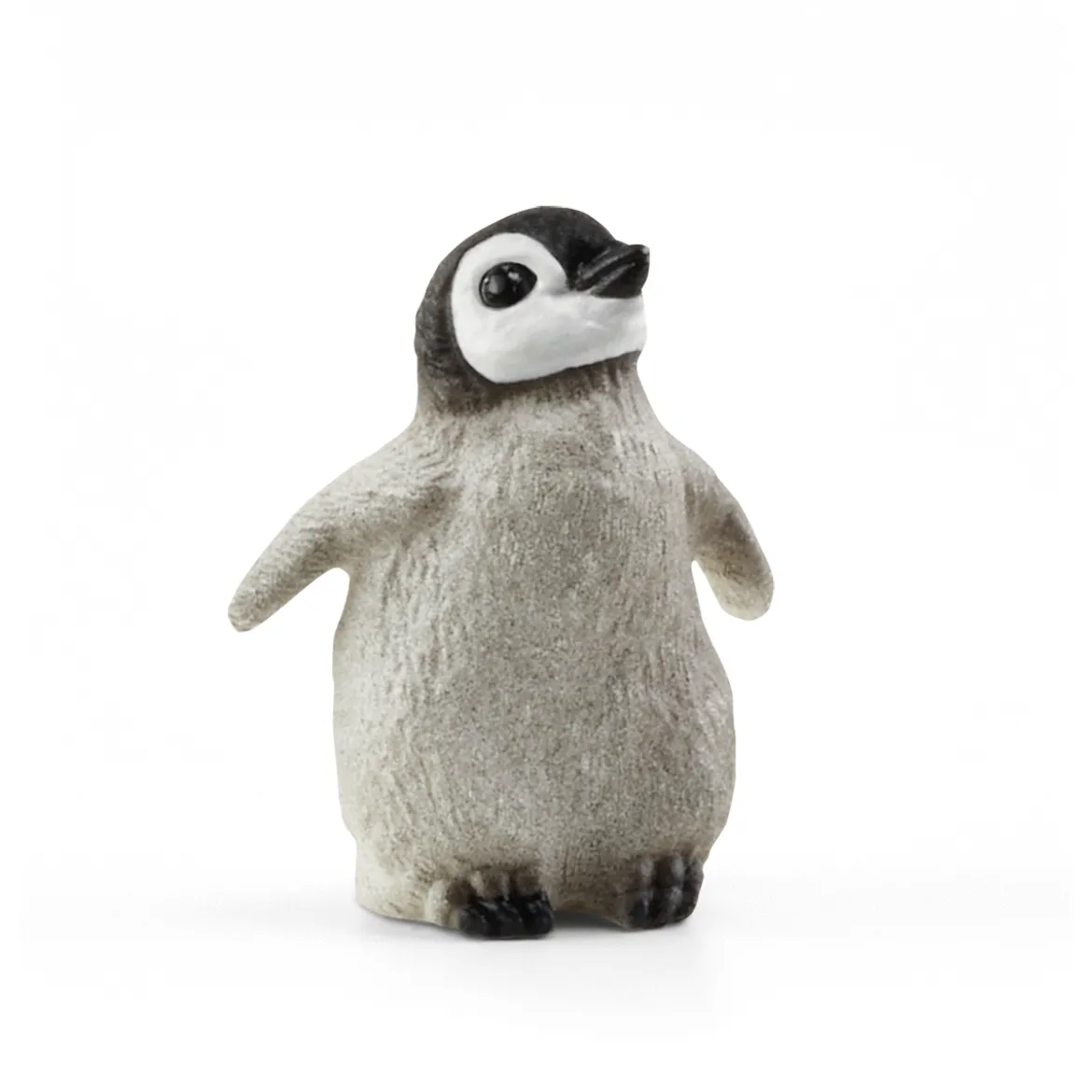 Famille pingouin sur la banquise