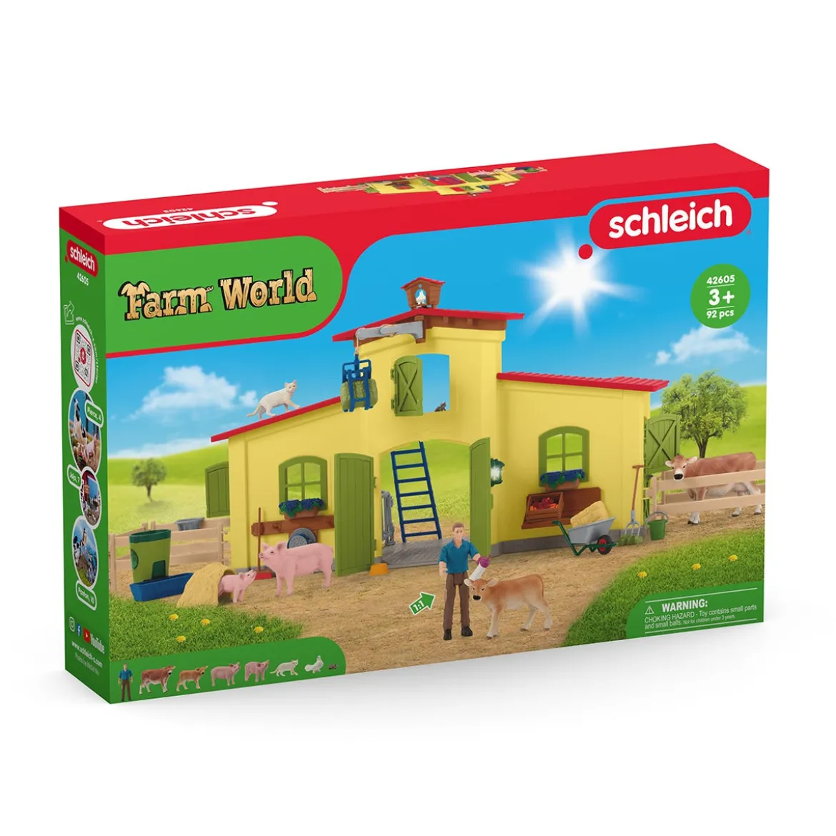 Ferme éducative