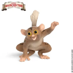 Fitzgeraldo le tarsier