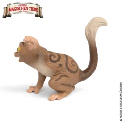 Fitzgeraldo le tarsier