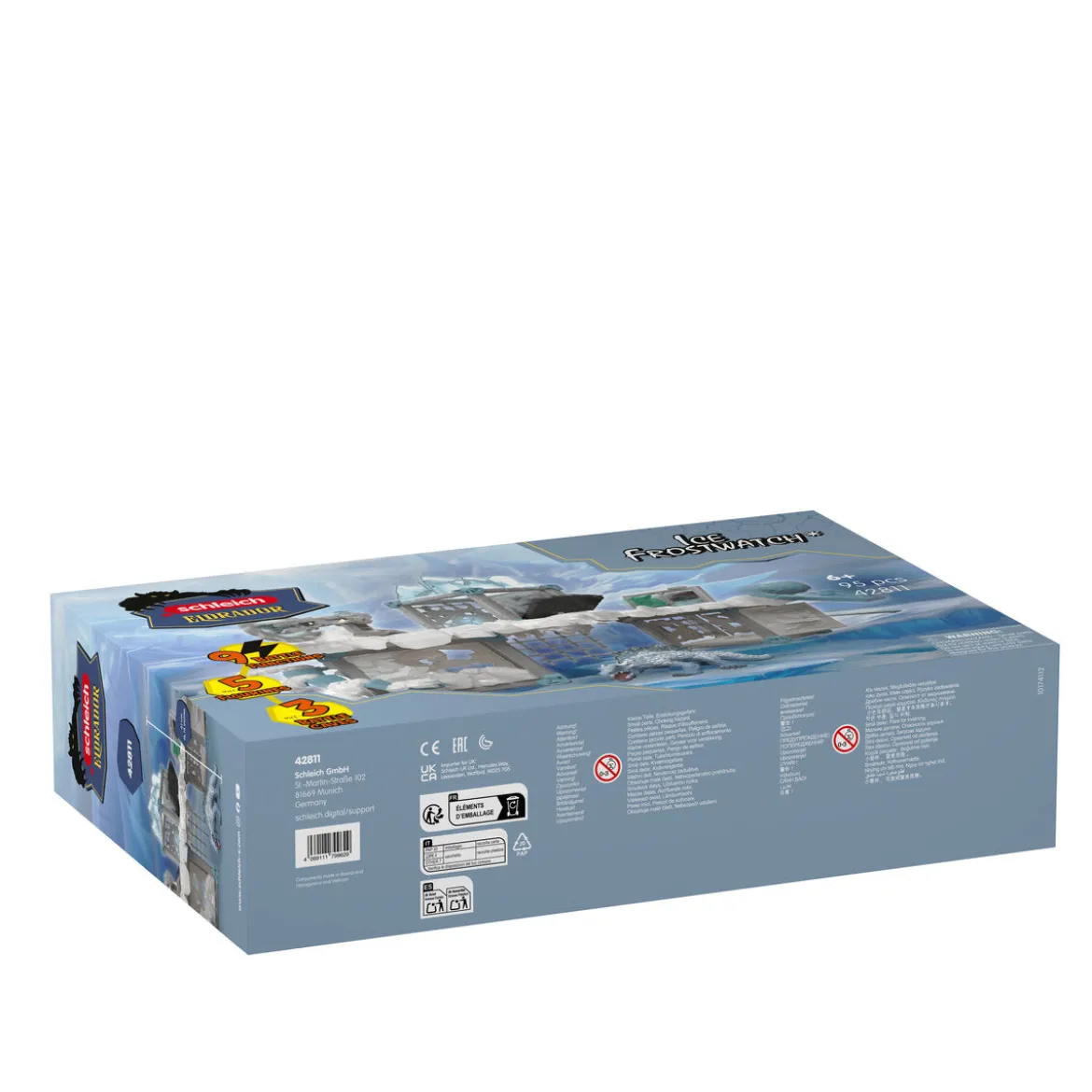 Forteresse de Glace