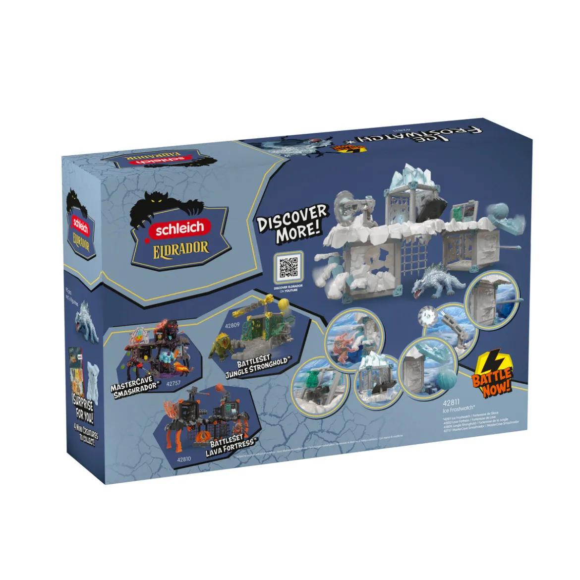 Forteresse de Glace